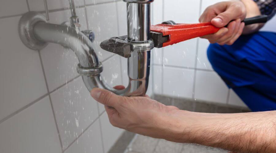 Professional Leak Detection services in Goree, TX