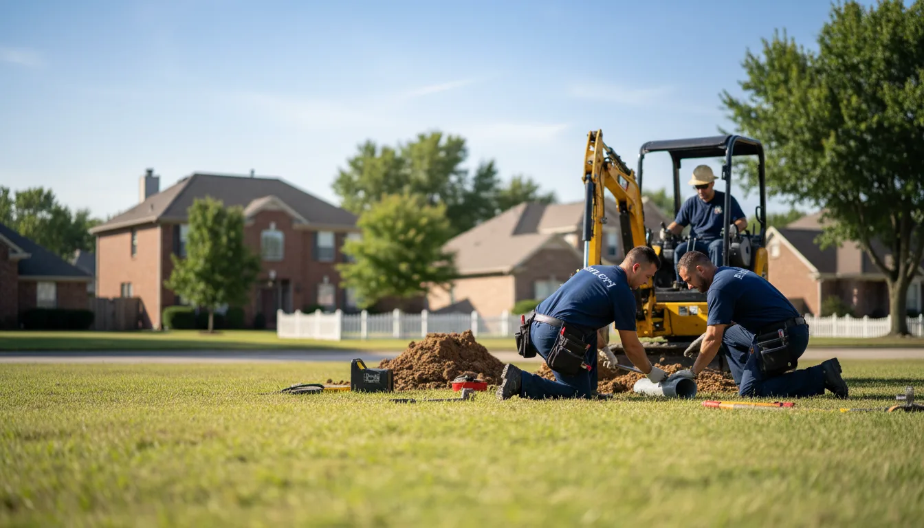 Water Heater Repair in Goree, TX near me